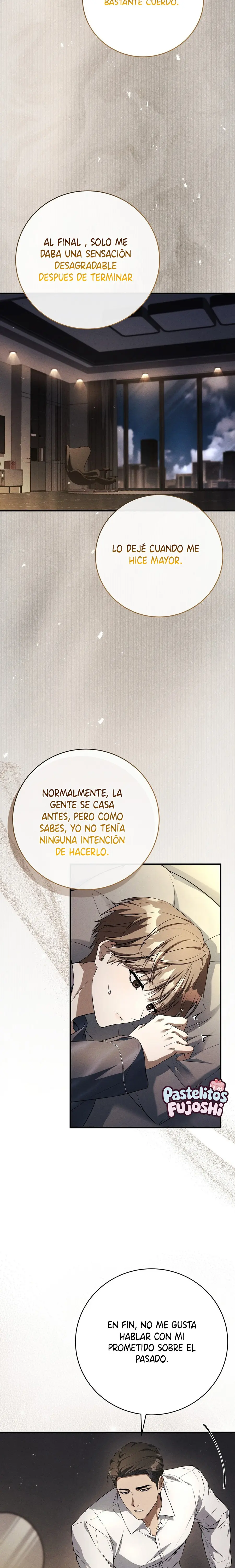 corazon salado Capitulo 40 página 18