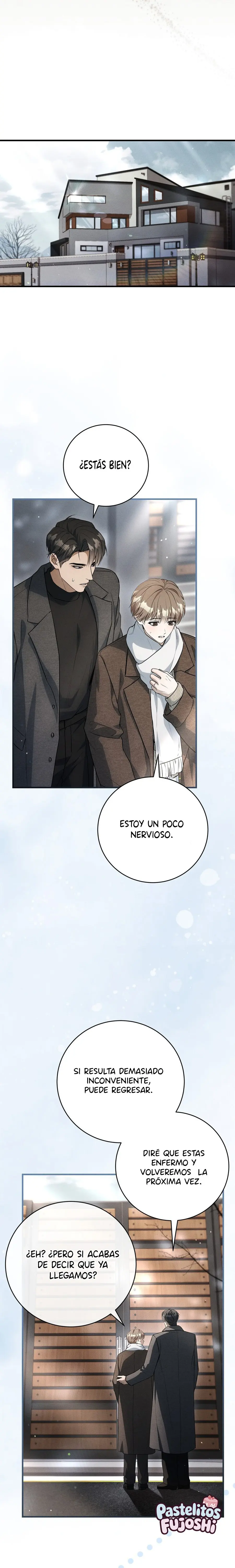 corazon salado Capitulo 40 página 21
