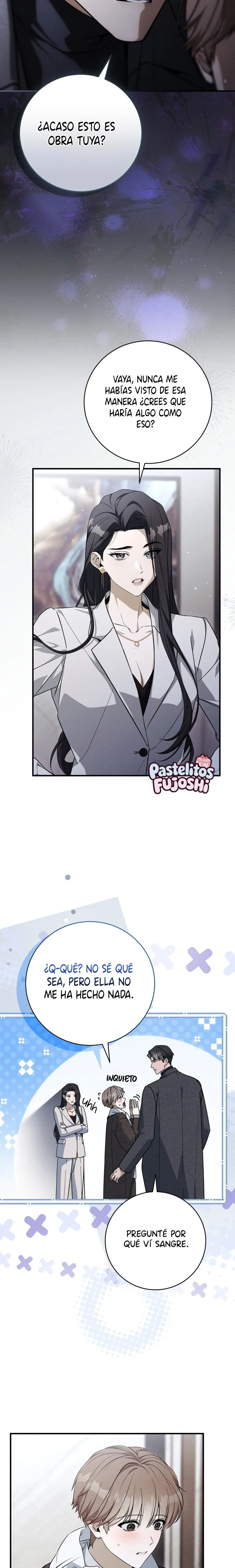 corazon salado Capitulo 42 página 10