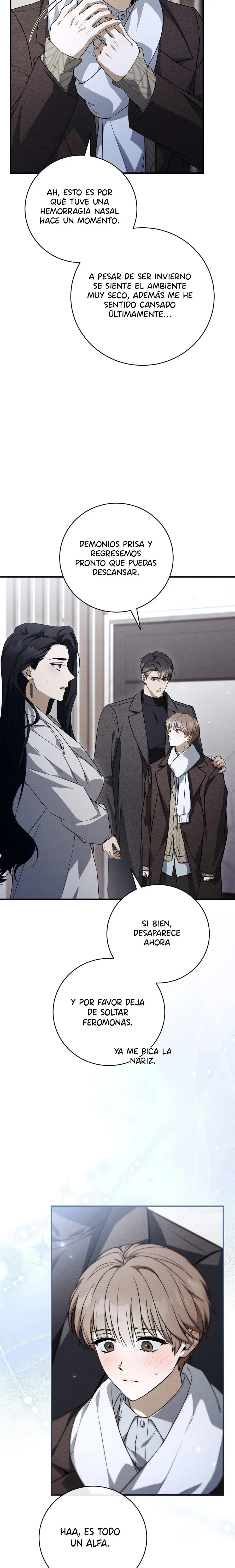 corazon salado Capitulo 42 página 11