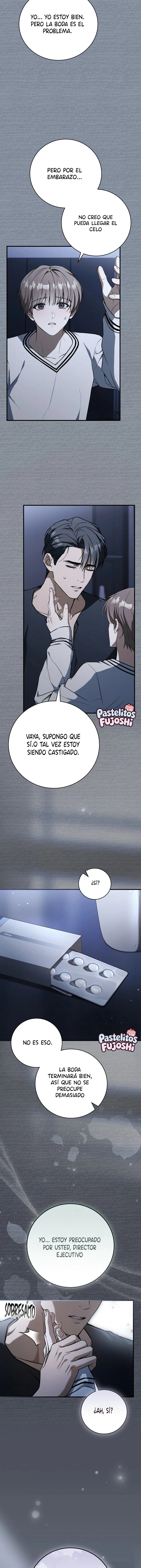 corazon salado Capitulo 43 página 11