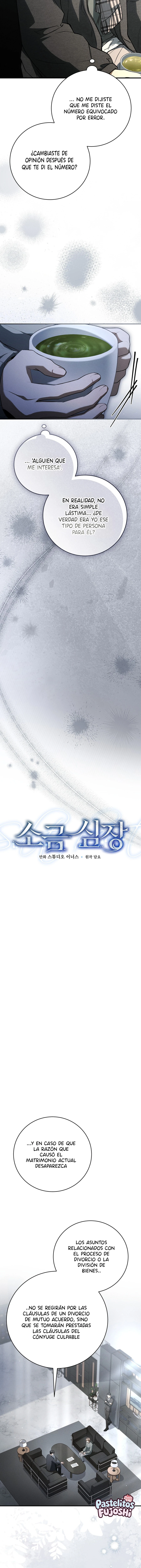 corazon salado Capitulo 43 página 5
