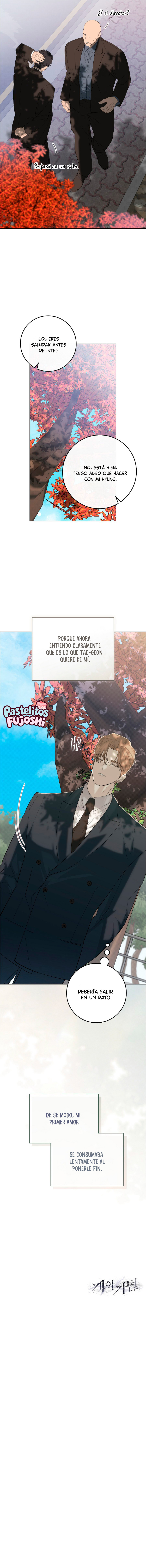 mascara de perro  (omegaverse) Capitulo 25 página 7