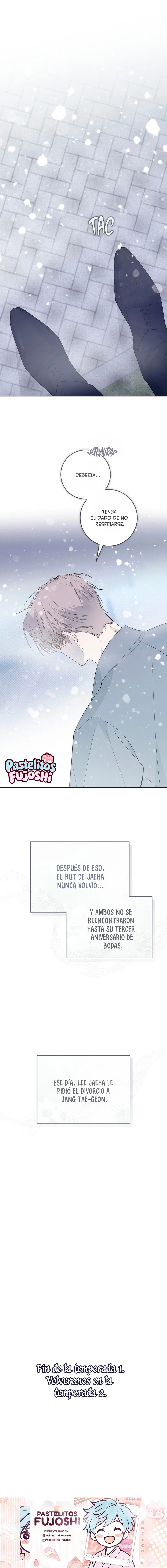 mascara de perro  (omegaverse) Capitulo 32 página 10