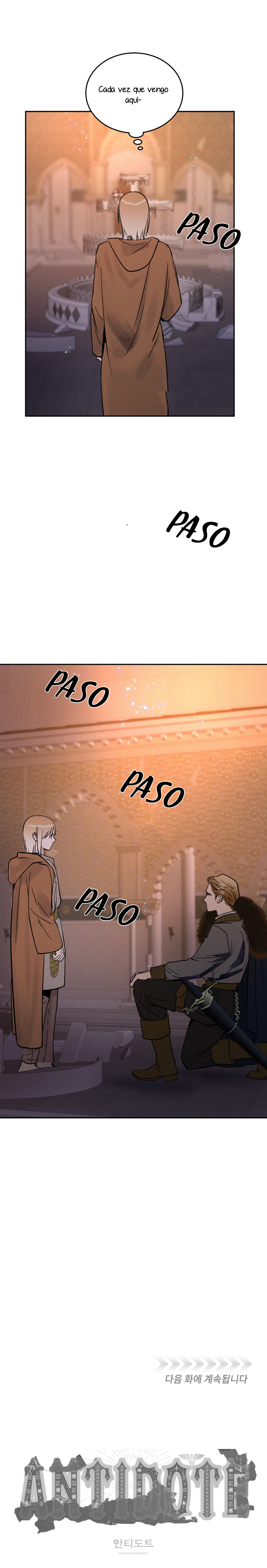 Antidote Capitulo 14 página 17
