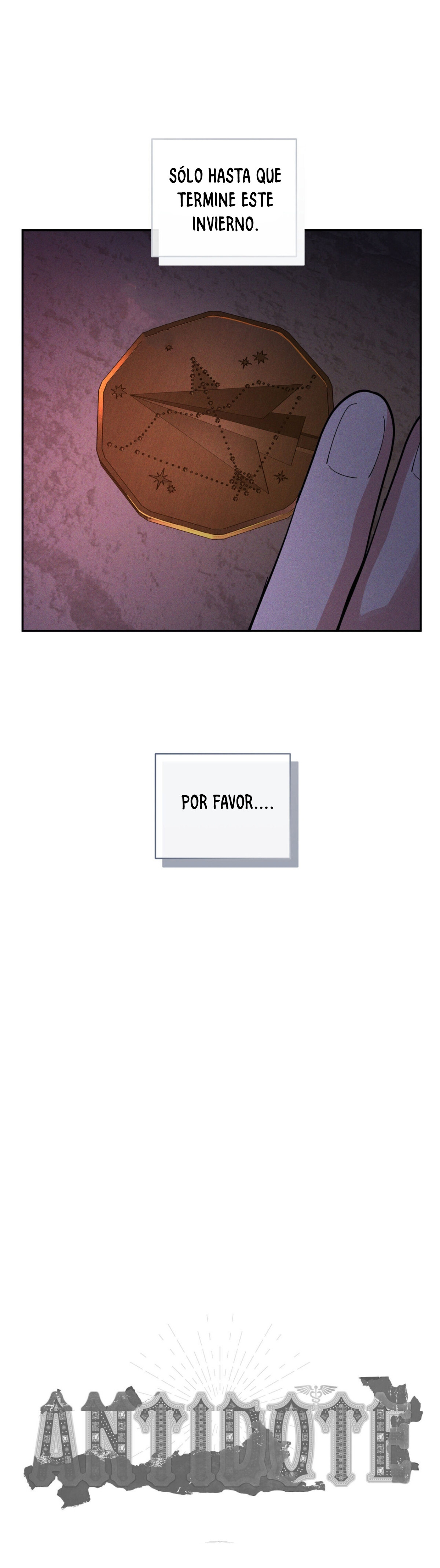 Antidote Capitulo 15 página 22