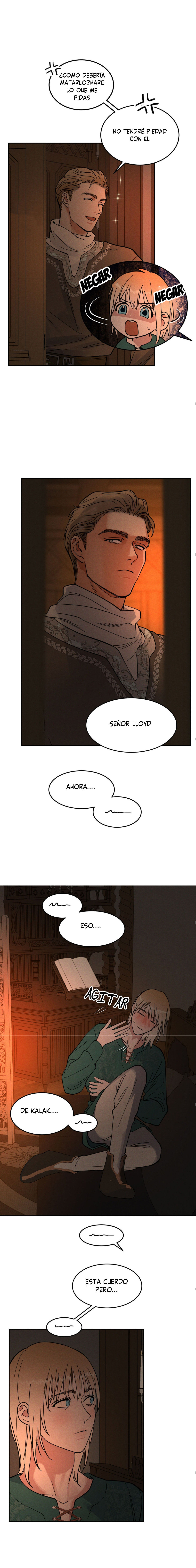 Antidote Capitulo 16 página 17