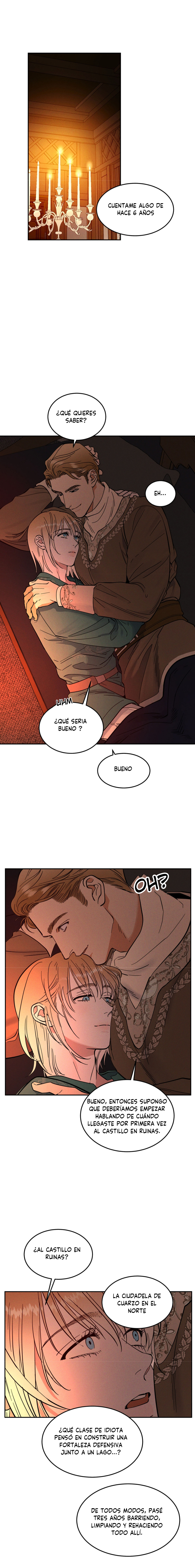 Antidote Capitulo 17 página 3