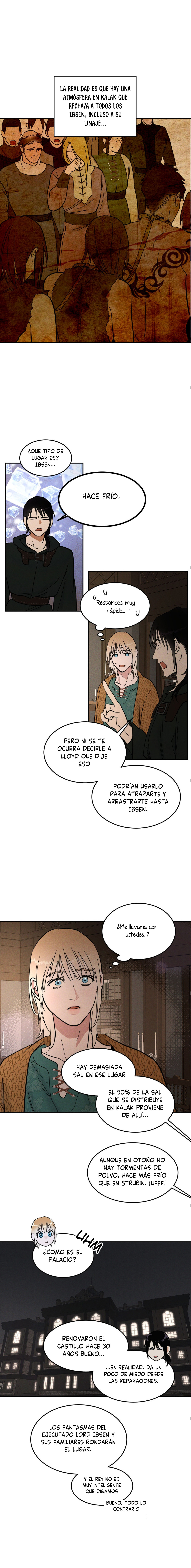 Antidote Capitulo 18 página 15
