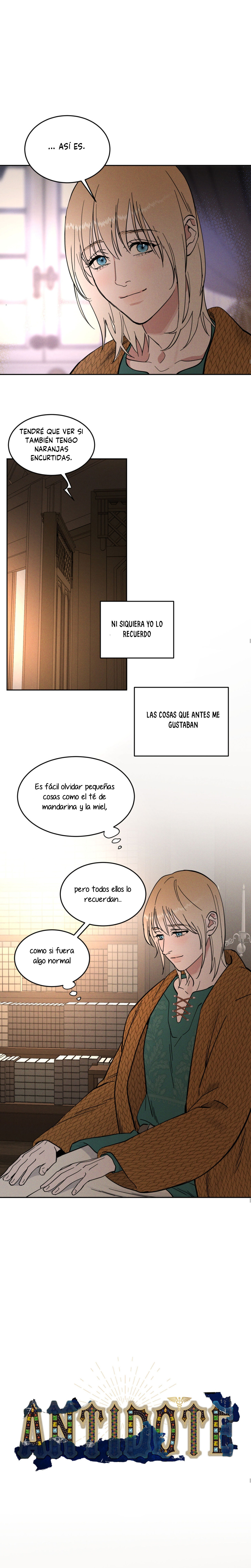 Antidote Capitulo 18 página 8