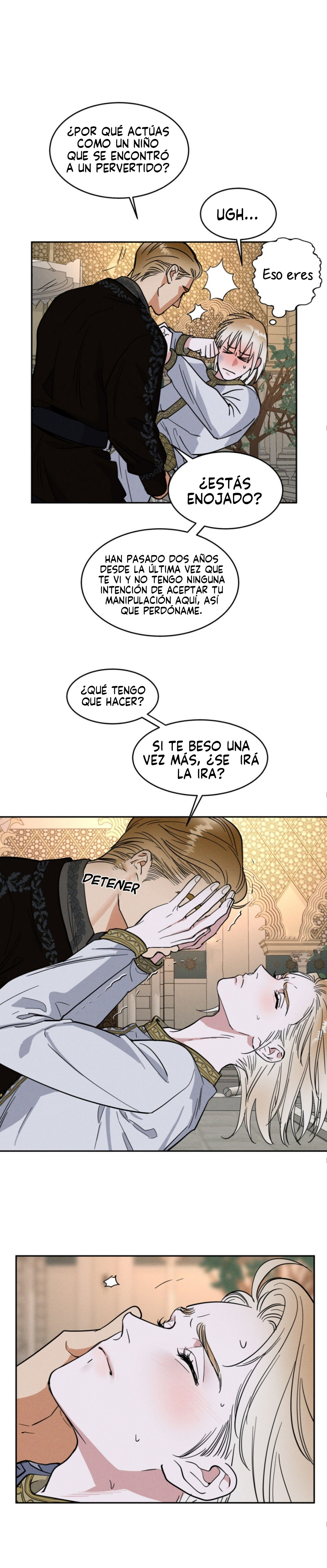 Antidote Capitulo 2 página 10