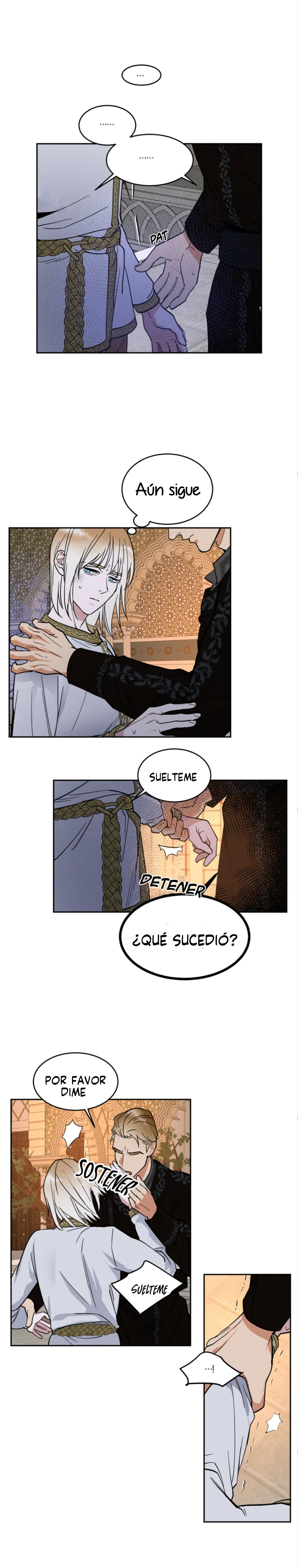 Antidote Capitulo 2 página 14