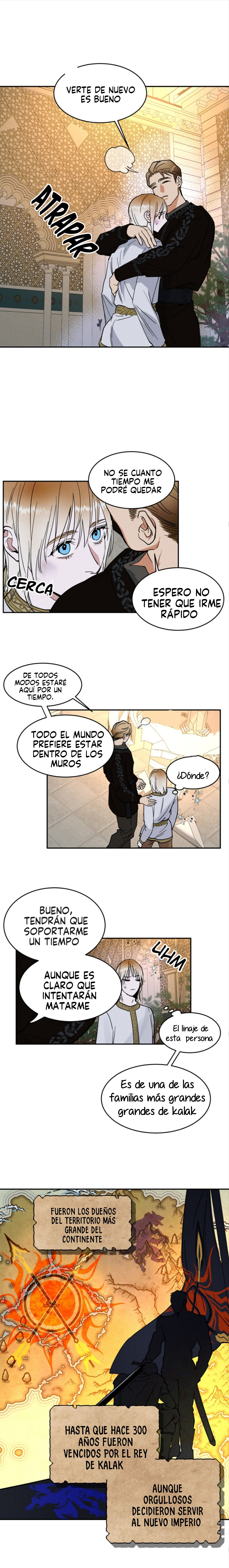 Antidote Capitulo 2 página 18