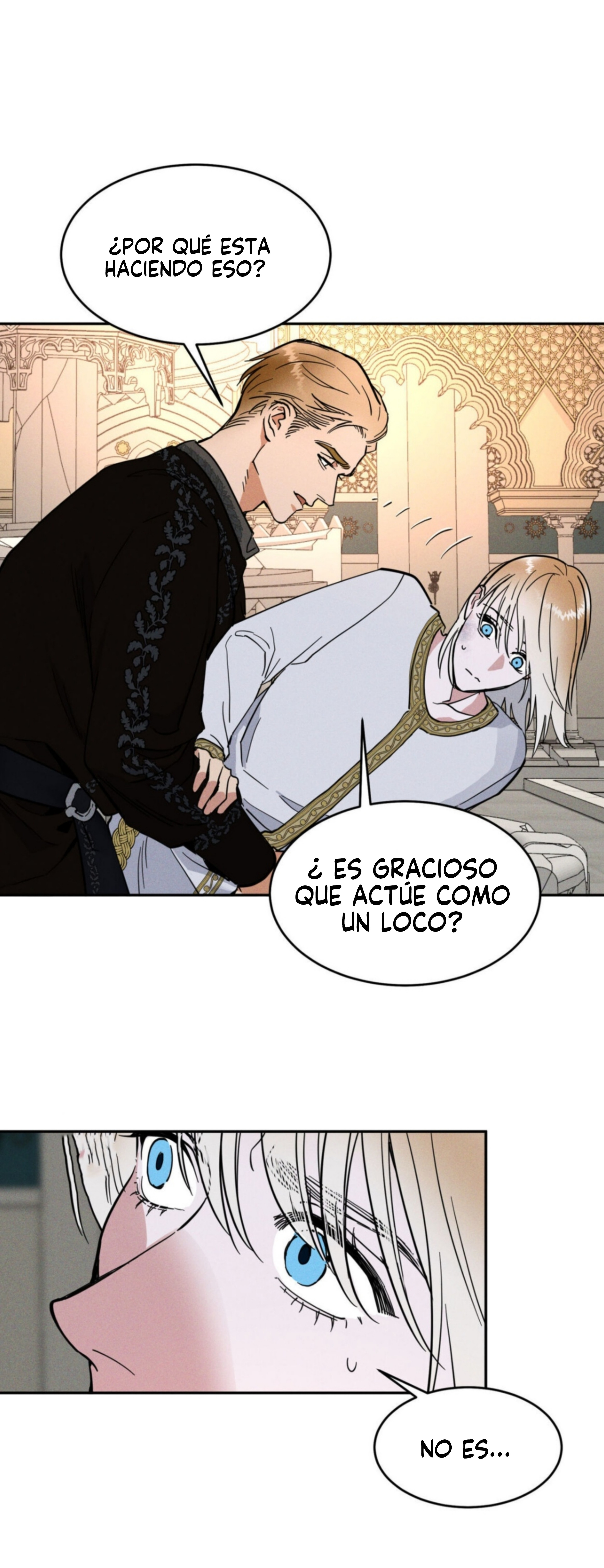 Antidote Capitulo 2 página 6