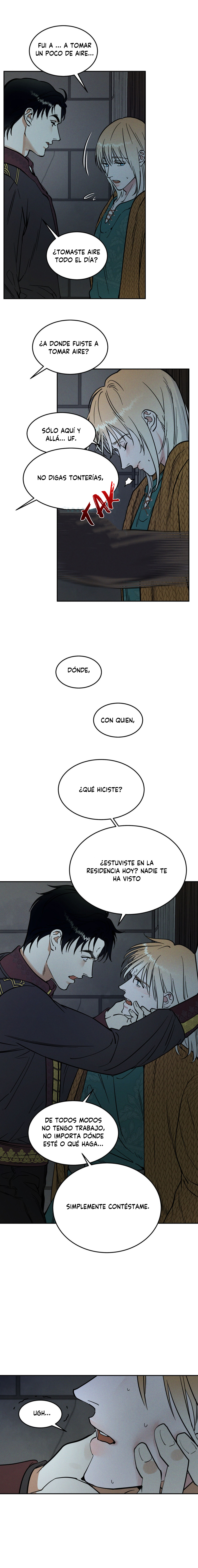 Antidote Capitulo 20 página 4