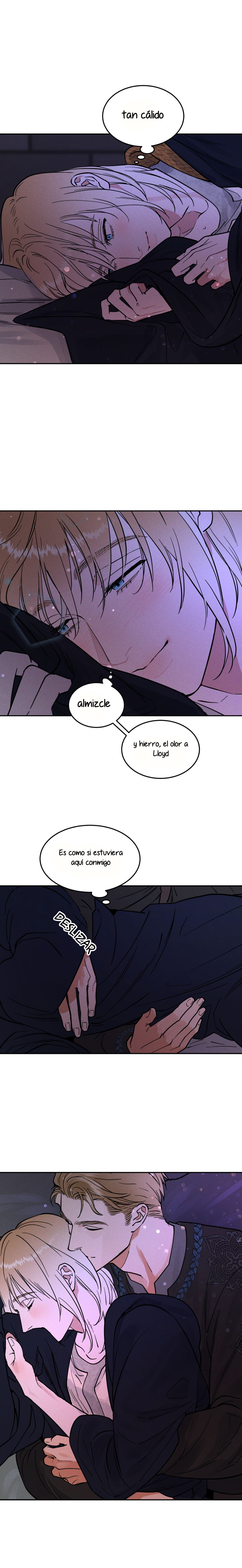 Antidote Capitulo 23 página 17
