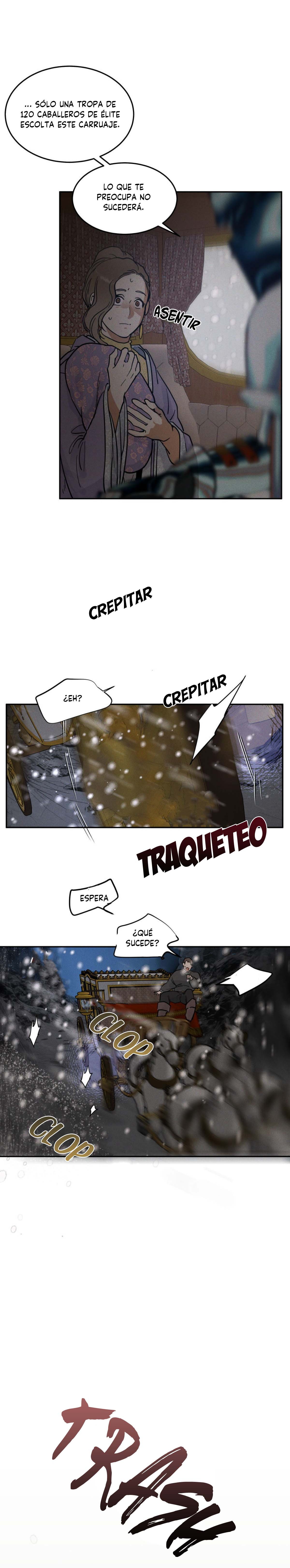 Antidote Capitulo 24 página 6