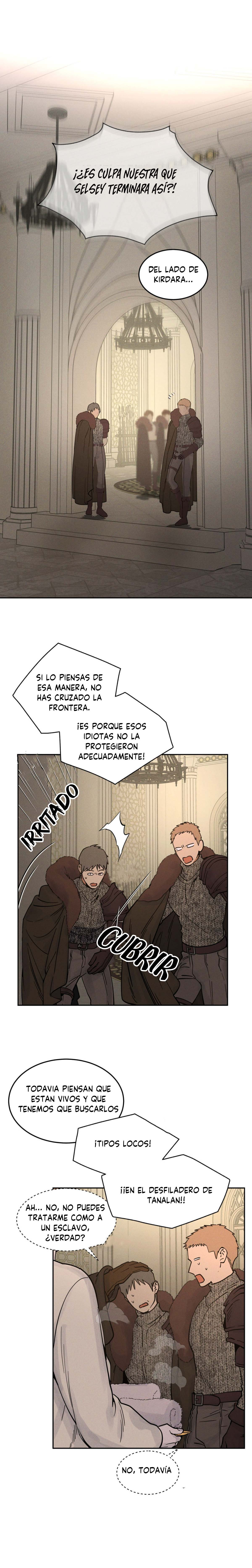 Antidote Capitulo 25 página 3