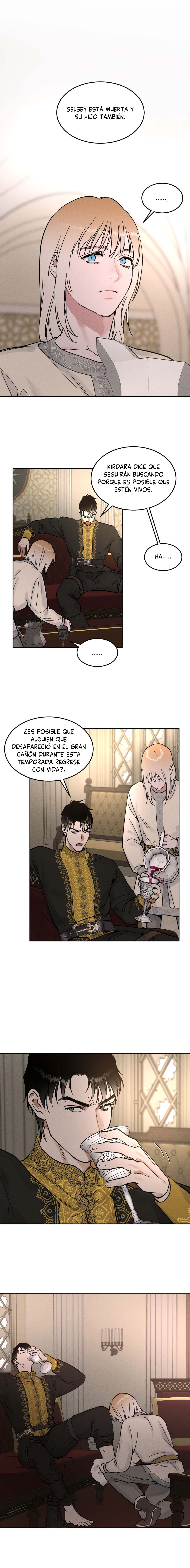 Antidote Capitulo 25 página 5