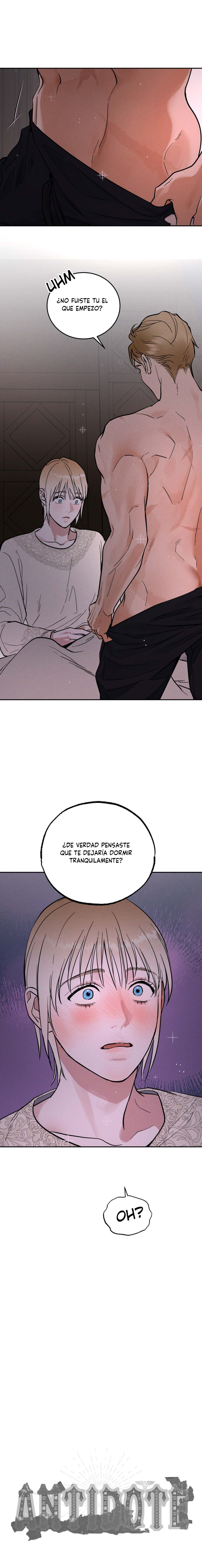 Antidote Capitulo 29 página 16