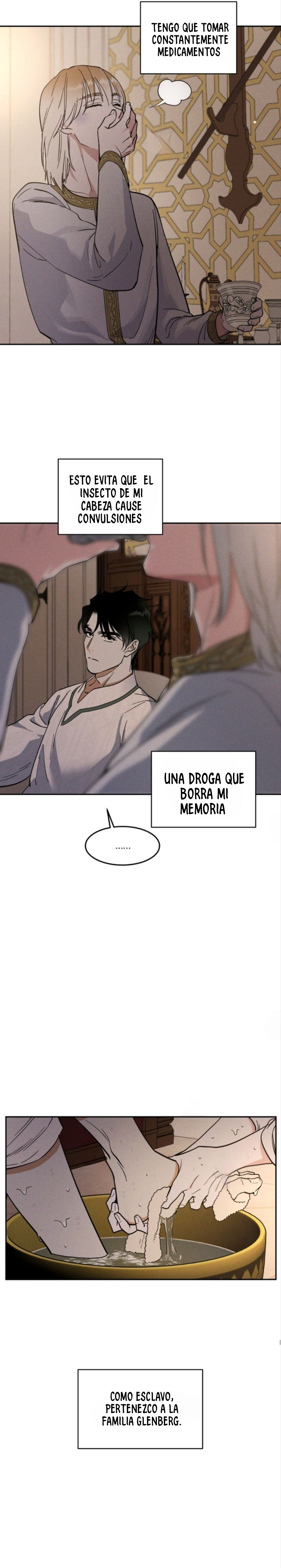 Antidote Capitulo 3 página 14