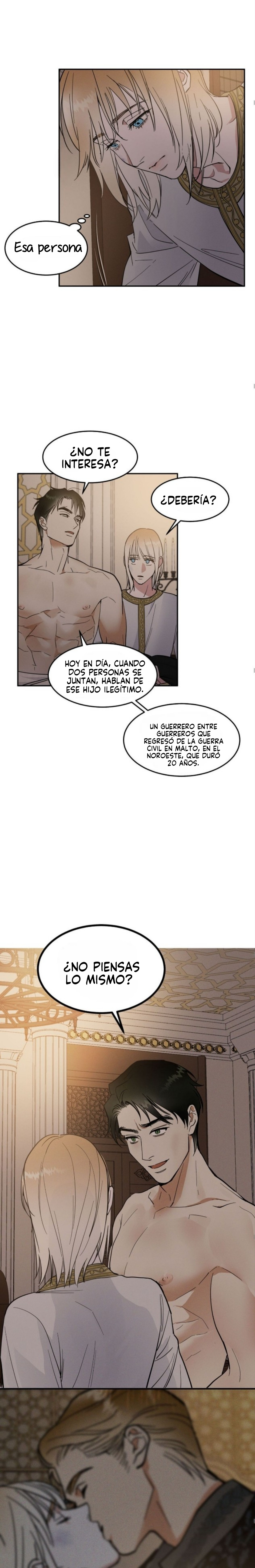 Antidote Capitulo 3 página 18
