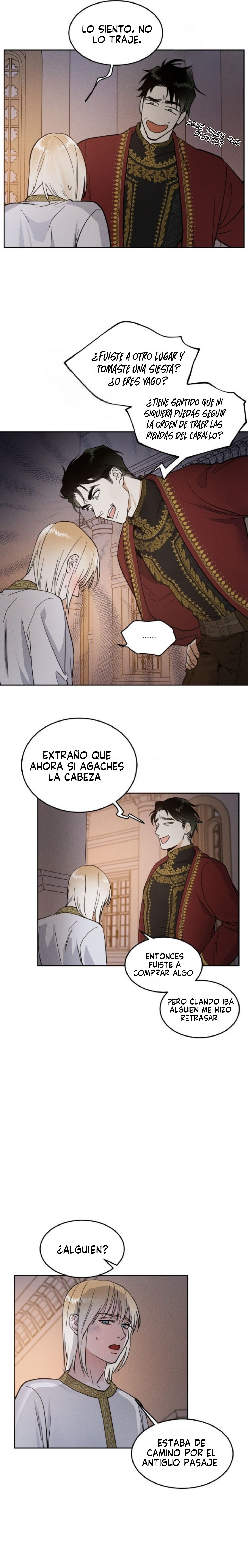 Antidote Capitulo 3 página 5