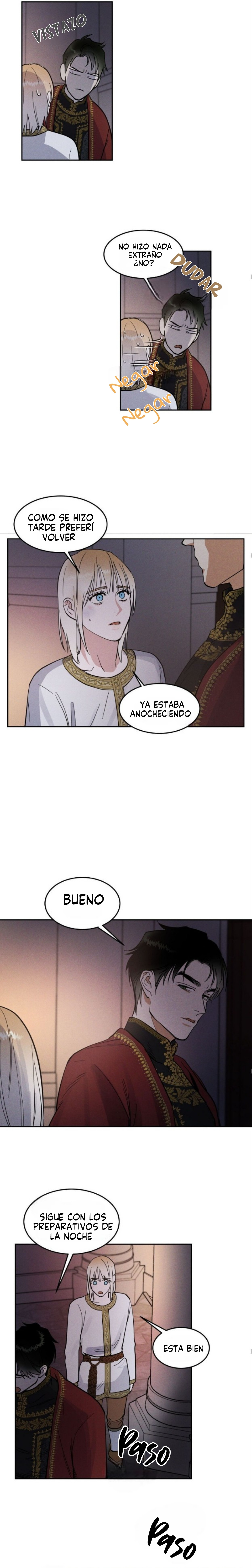 Antidote Capitulo 3 página 9