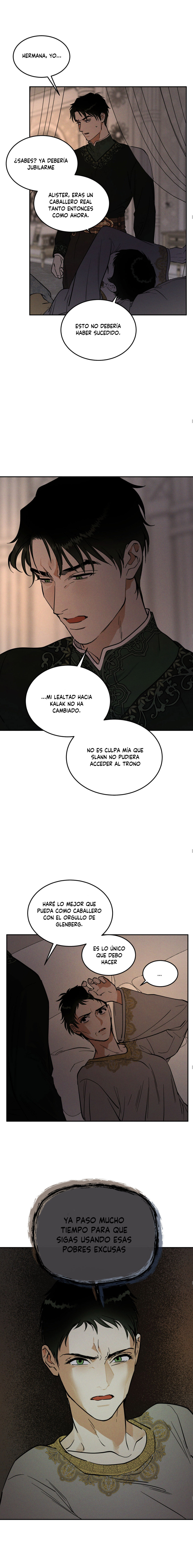 Antidote Capitulo 40 página 5