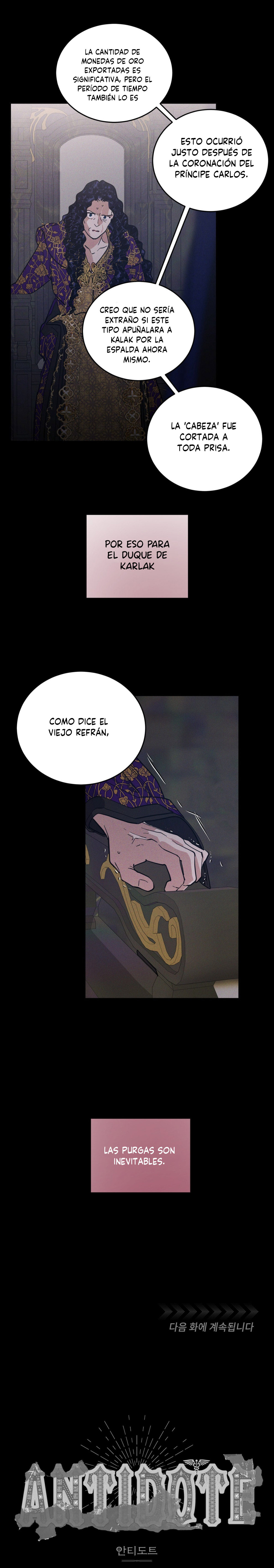 Antidote Capitulo 50 página 16