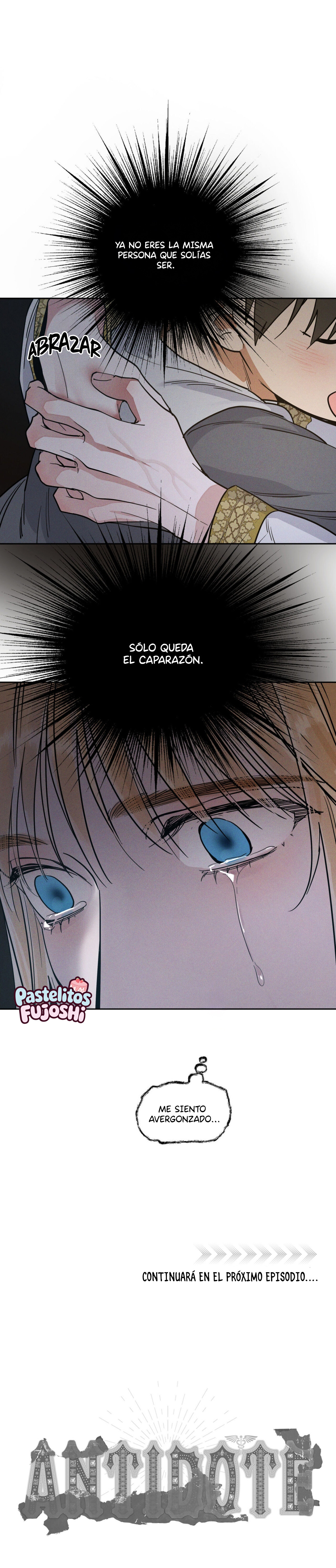 Antidote Capitulo 59 página 16