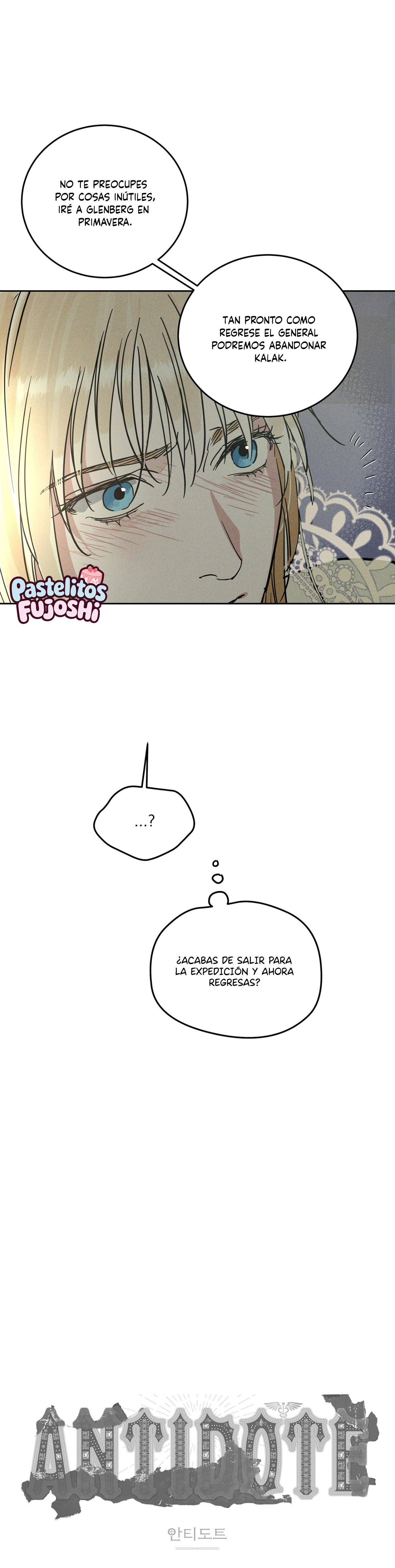 Antidote Capitulo 65 página 16