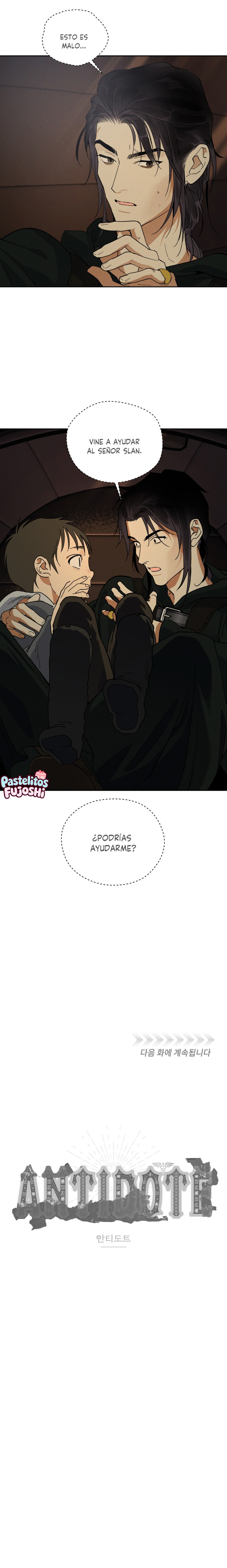 Antidote Capitulo 71 página 6