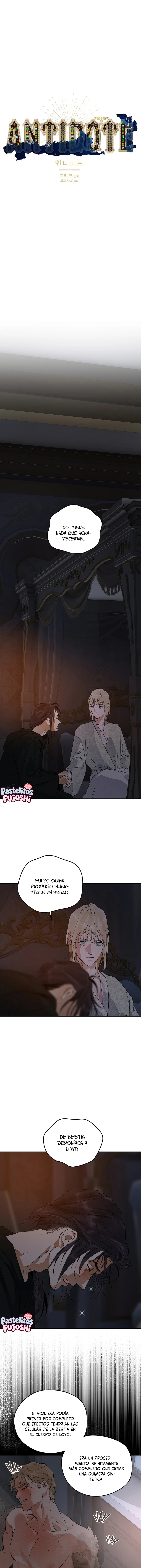 Antidote Capitulo 86 página 2