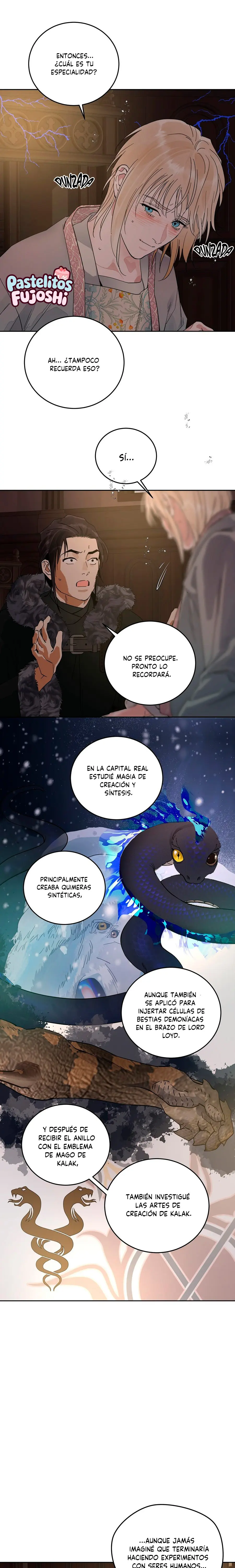 Antidote Capitulo 89 página 3