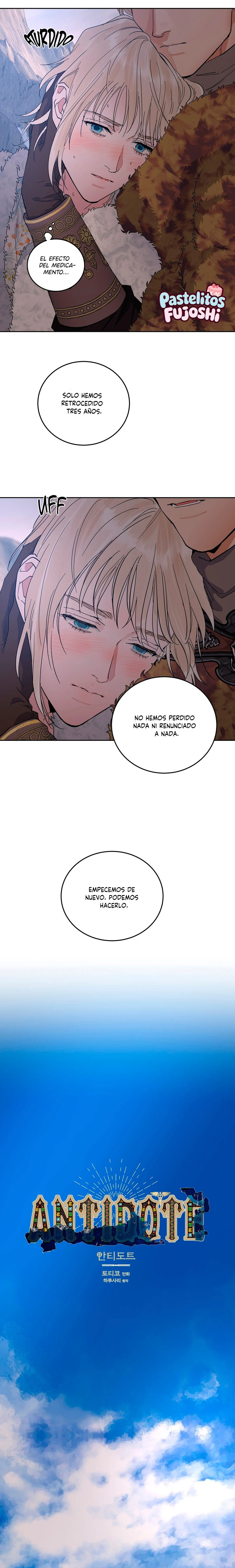 Antidote Capitulo 91 página 7