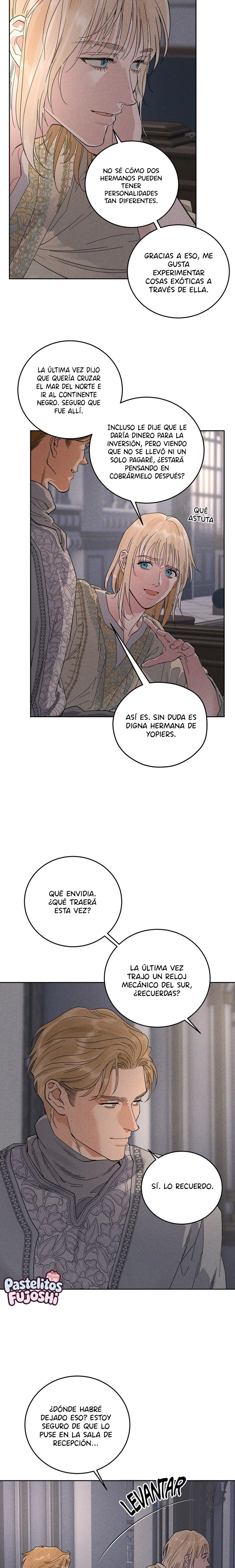 Antidote Capitulo 92 página 3