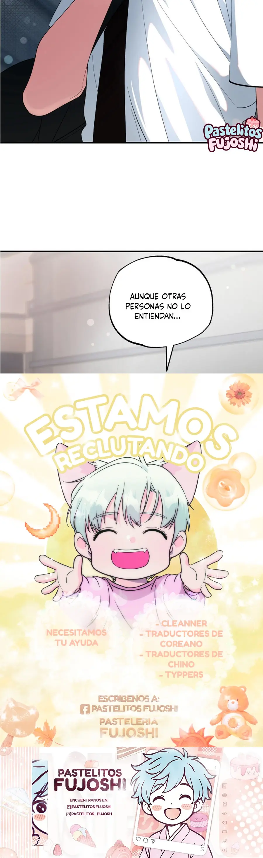 quiéreme incluso siendo un raton Capitulo 28 página 16