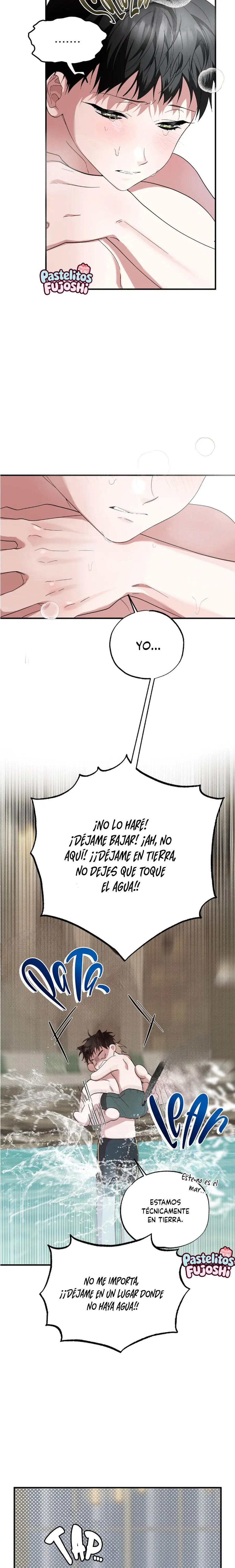 quiéreme incluso siendo un raton Capitulo 28 página 2