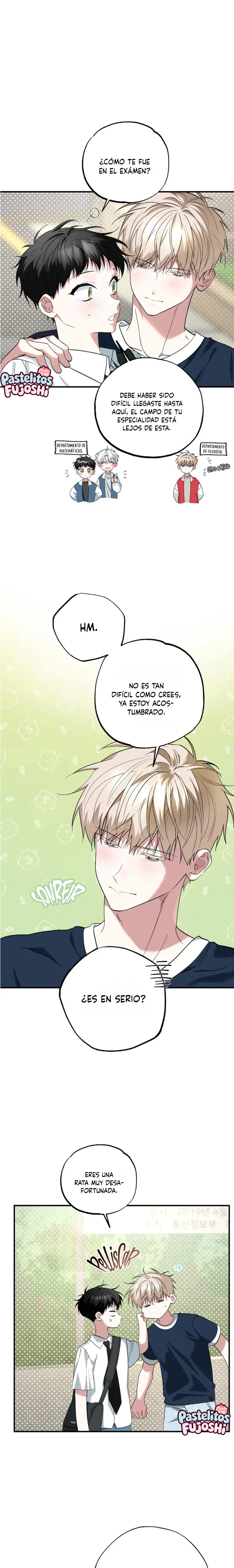 quiéreme incluso siendo un raton Capitulo 28 página 6