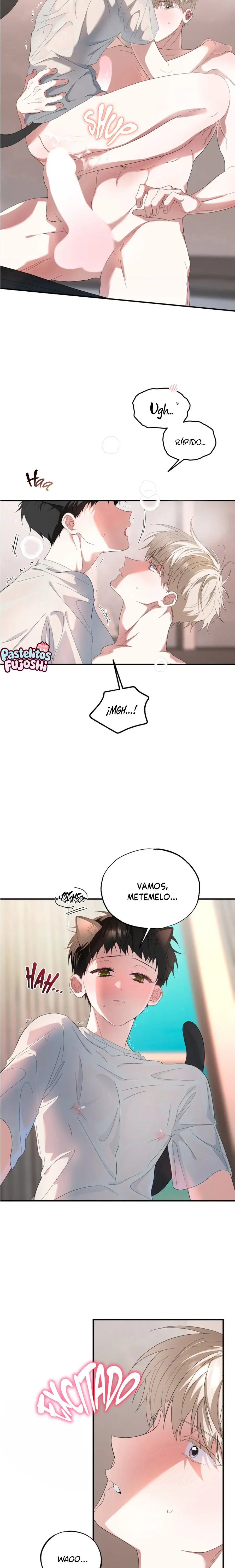 quiéreme incluso siendo un raton Capitulo 29 página 12