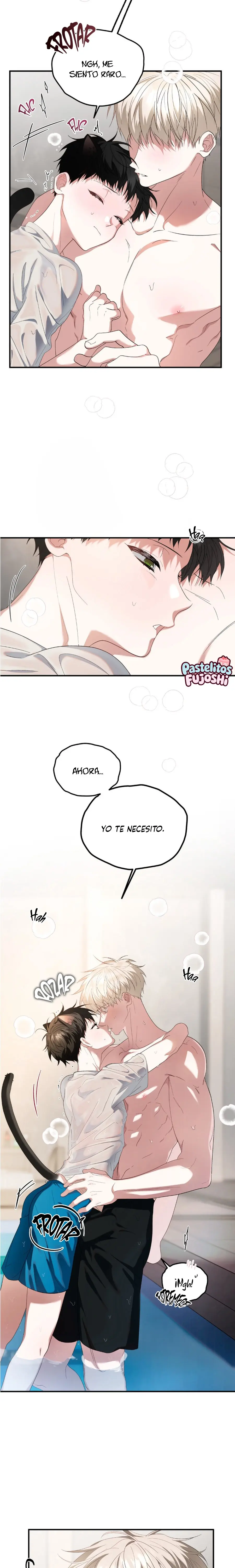 quiéreme incluso siendo un raton Capitulo 29 página 4