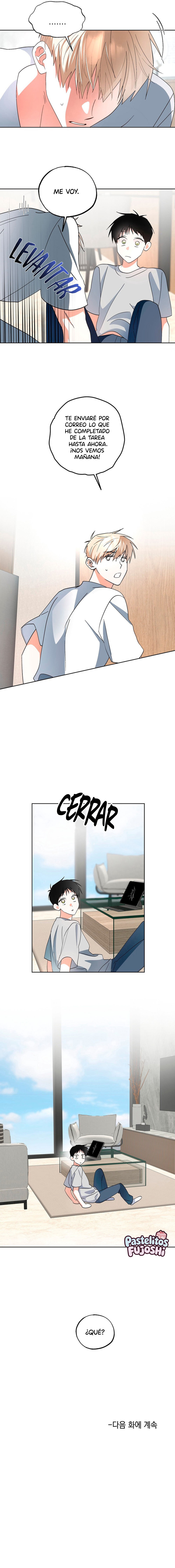 quiéreme incluso siendo un raton Capitulo 7 página 6