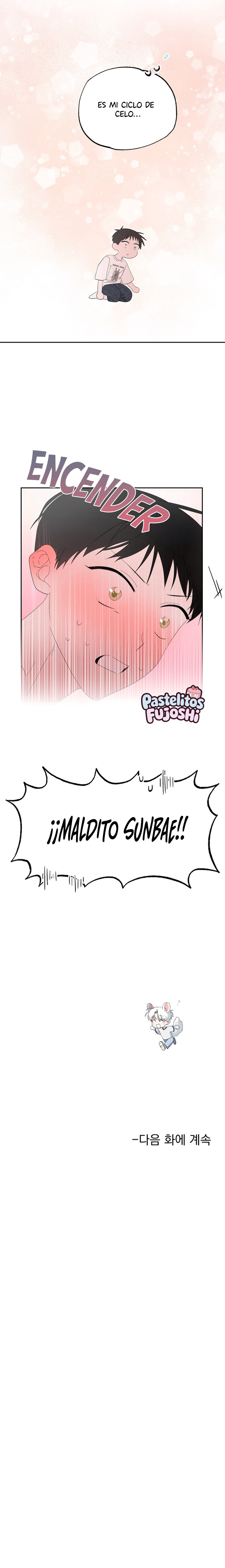 quiéreme incluso siendo un raton Capitulo 9 página 6