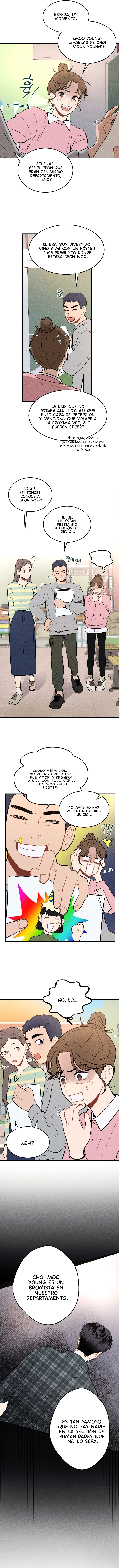Fantasmagórico Romance Capitulo 1 página 12