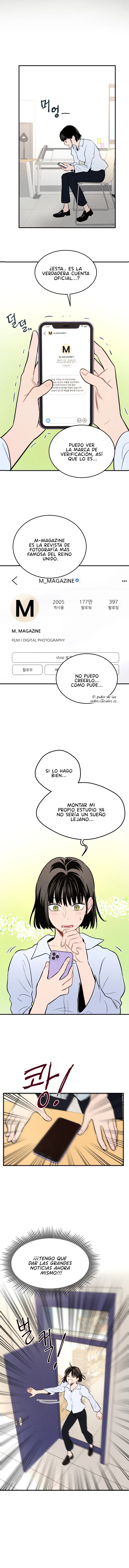 Fantasmagórico Romance Capitulo 1 página 13