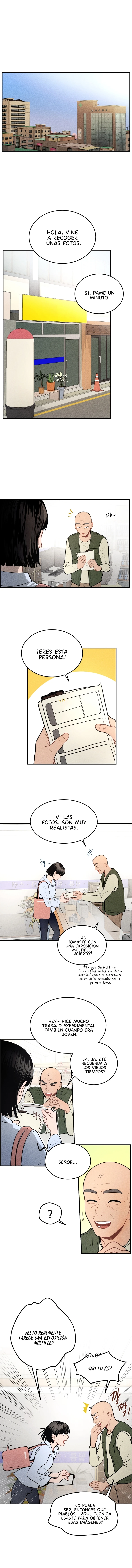Fantasmagórico Romance Capitulo 1 página 3