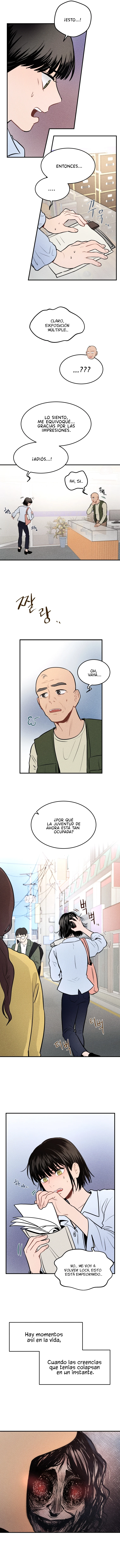 Fantasmagórico Romance Capitulo 1 página 4