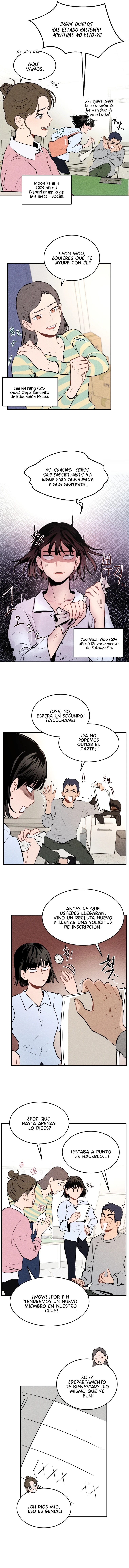 Fantasmagórico Romance Capitulo 1 página 8