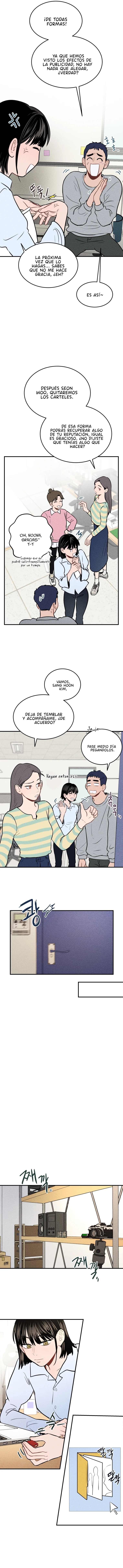 Fantasmagórico Romance Capitulo 1 página 9